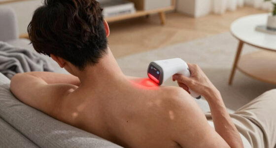 12 Best Infrared Therapy Pain Relief in 2026
