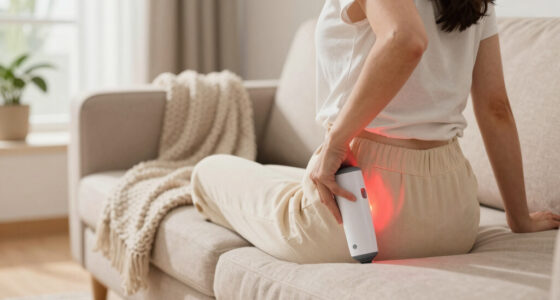 13 Best Infrared Therapy Pain Relief Devices in 2026