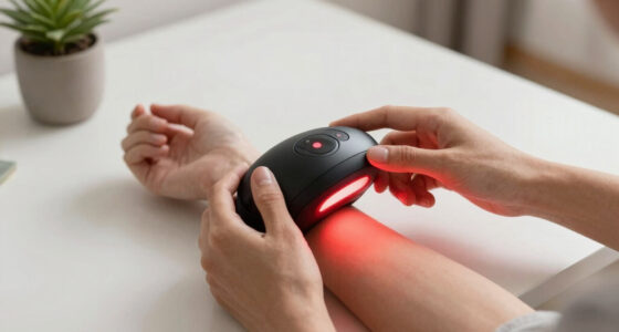 13 Best Infrared Therapy Pain Relief Devices in 2026