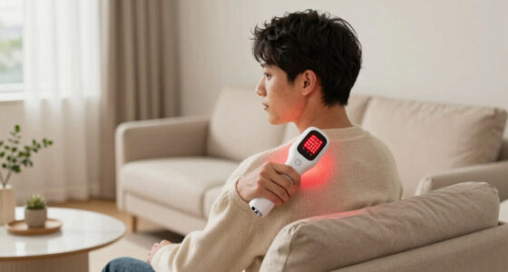 15 Best Infrared Therapy Pain Relief Devices in 2026
