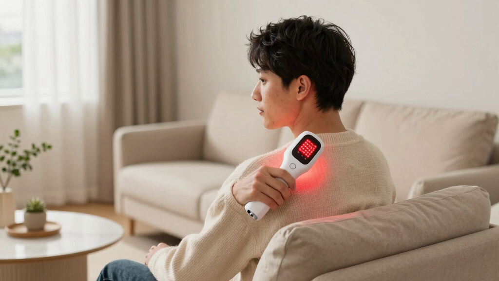 15 Best Infrared Therapy Pain Relief Devices in 2026