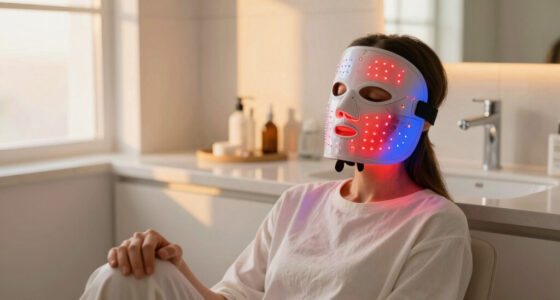 15 Best LED Light Therapy Masks in 2026