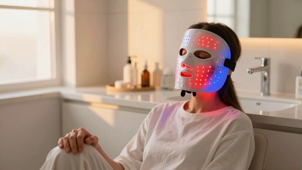15 Best LED Light Therapy Masks in 2026