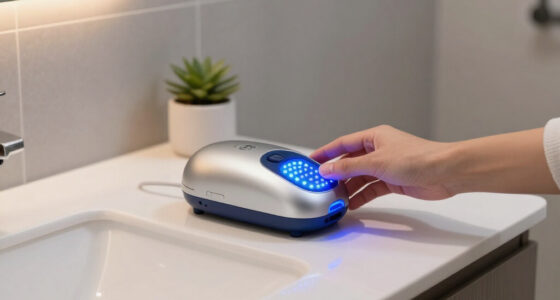 6 Best Portable Blue Light Therapy Devices in 2026