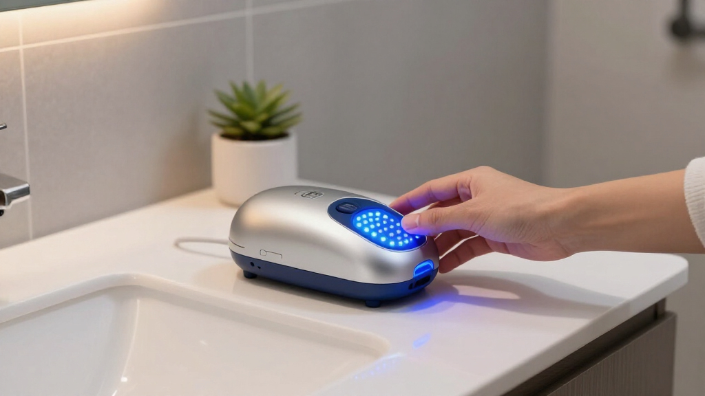 6 Best Portable Blue Light Therapy Devices in 2026