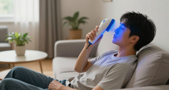 7 Best Portable Blue Light Therapy Devices in 2026