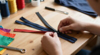 An Old Patent Inspired The New "Y-zipper", A Three-sided Fastener