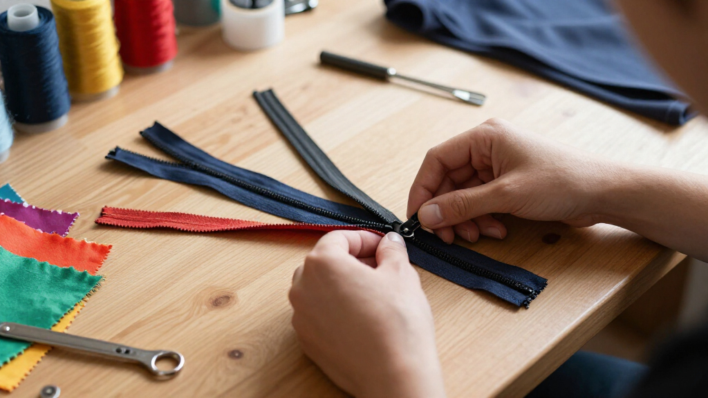An Old Patent Inspired The New "Y-zipper", A Three-sided Fastener