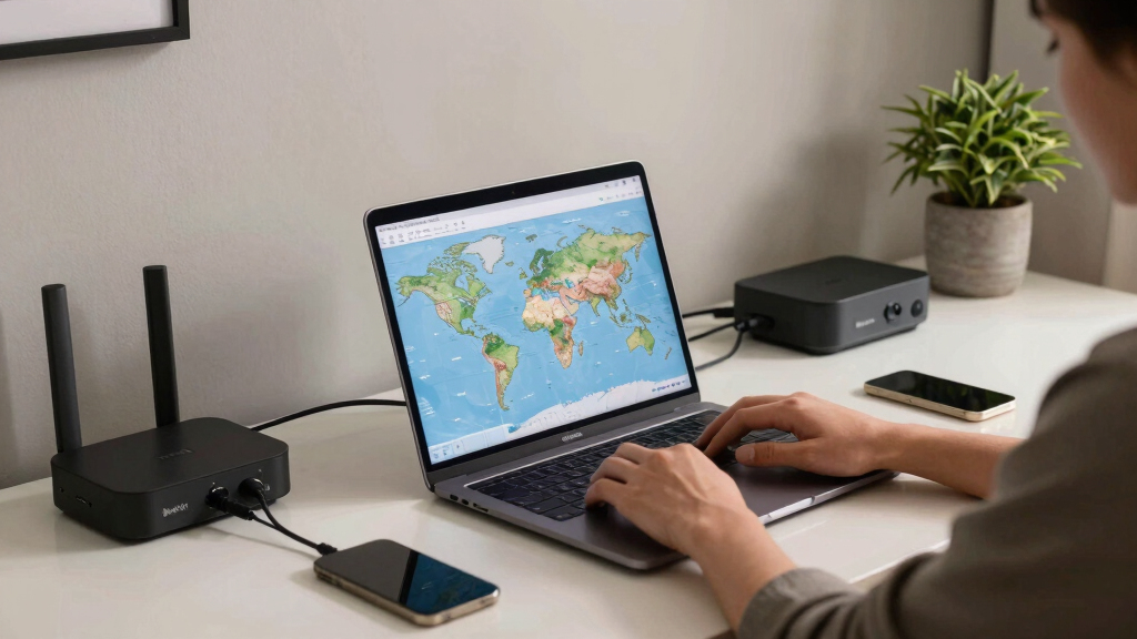 Belkin Surges In Global Coverage