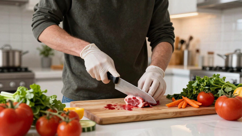 Clusters of Severe Stomach Illness Reported Across the U.S.