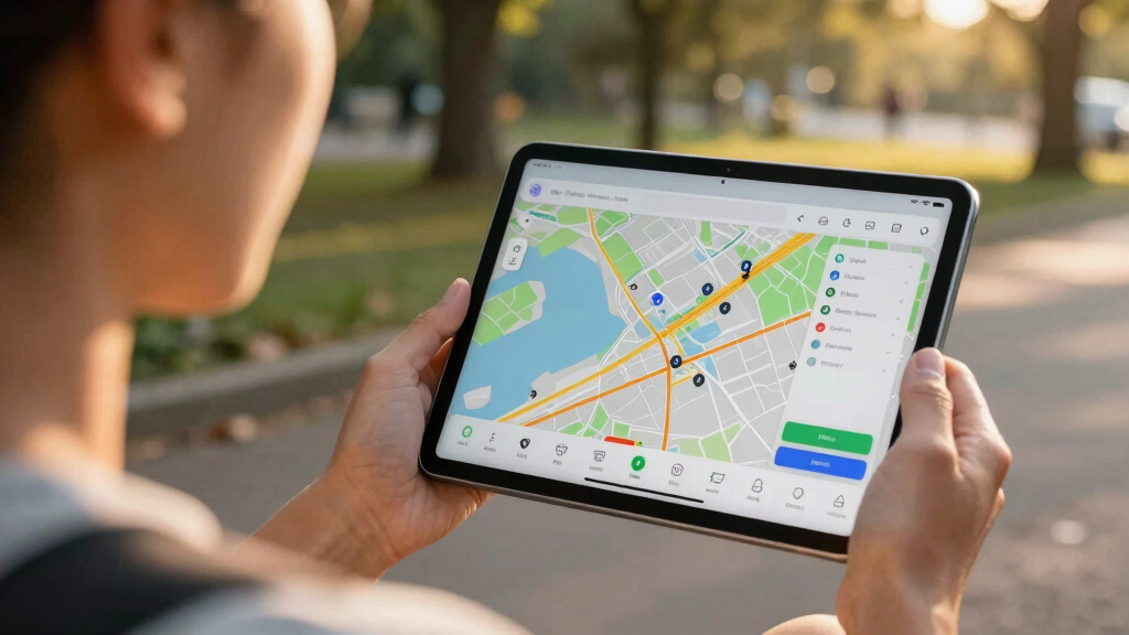 CoMaps – FOSS Offline Maps
