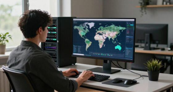 Data Center Surges In Global Coverage
