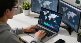 Data Centre Surges In Global Coverage