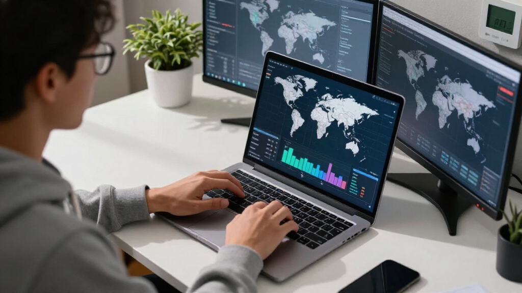 Data Centre Surges In Global Coverage