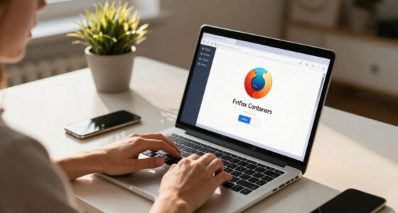 Firefox Containers Preview