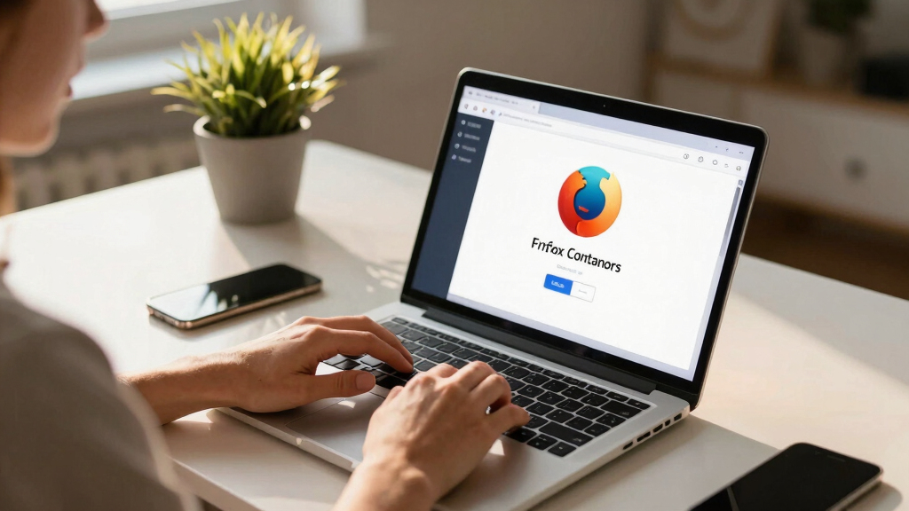 Firefox Containers Preview
