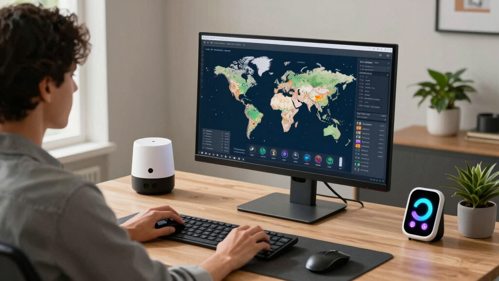 Google Surges In Global Coverage