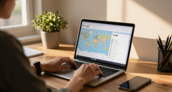 Google Surges In Global Coverage