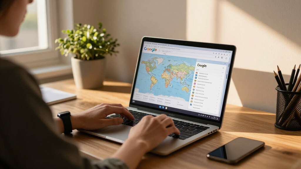 Google Surges In Global Coverage