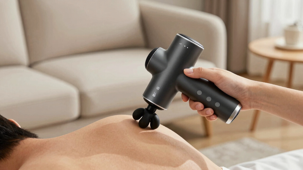 How to Choose Portable Massage Devices