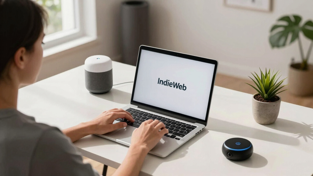 I Joined The IndieWeb, Here's What I Learned
