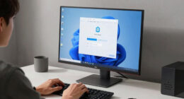 LG Monitors Silently Install Software Through Windows Update Without Consent