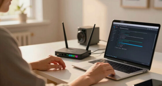 LLM Networking with MikroTik
