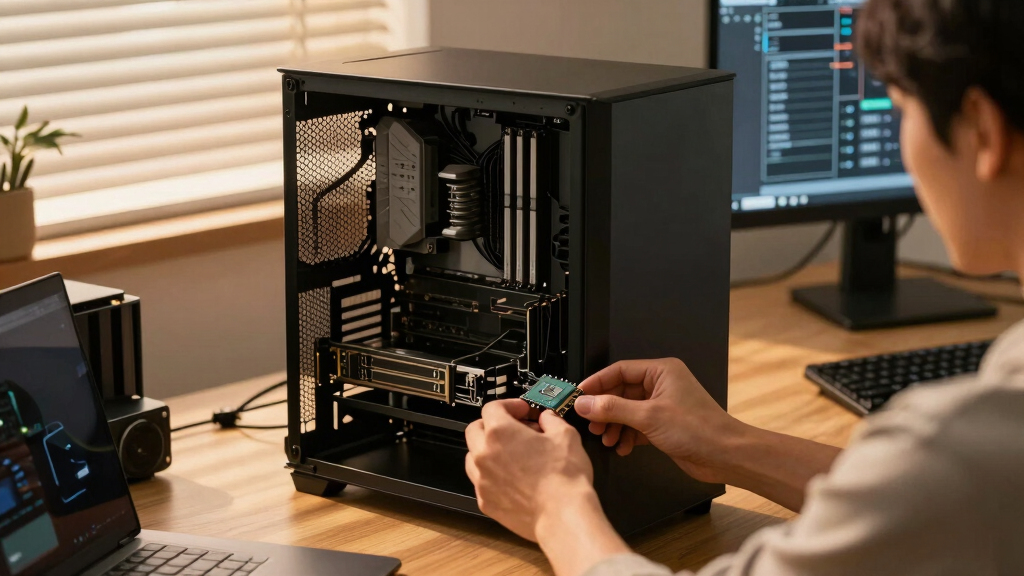 Meta Reuses Old RAM In New Servers With Custom Bridge Chip