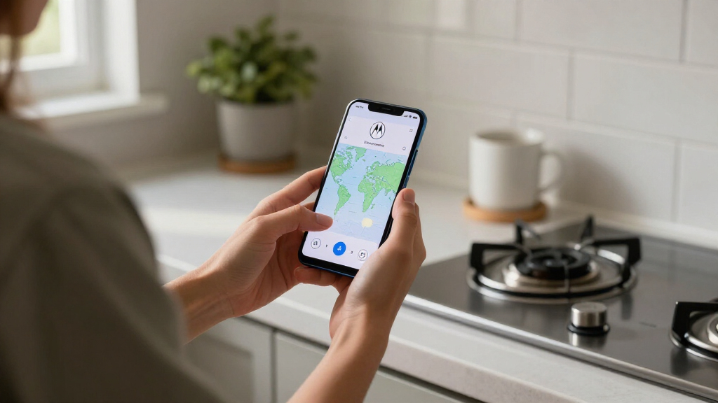 Motorola Surges In Global Coverage