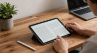 Open Book Touch: Open-source E-reader