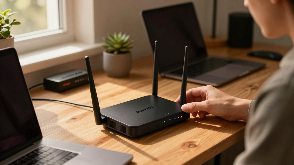 OpenWrt One – Open Hardware Router
