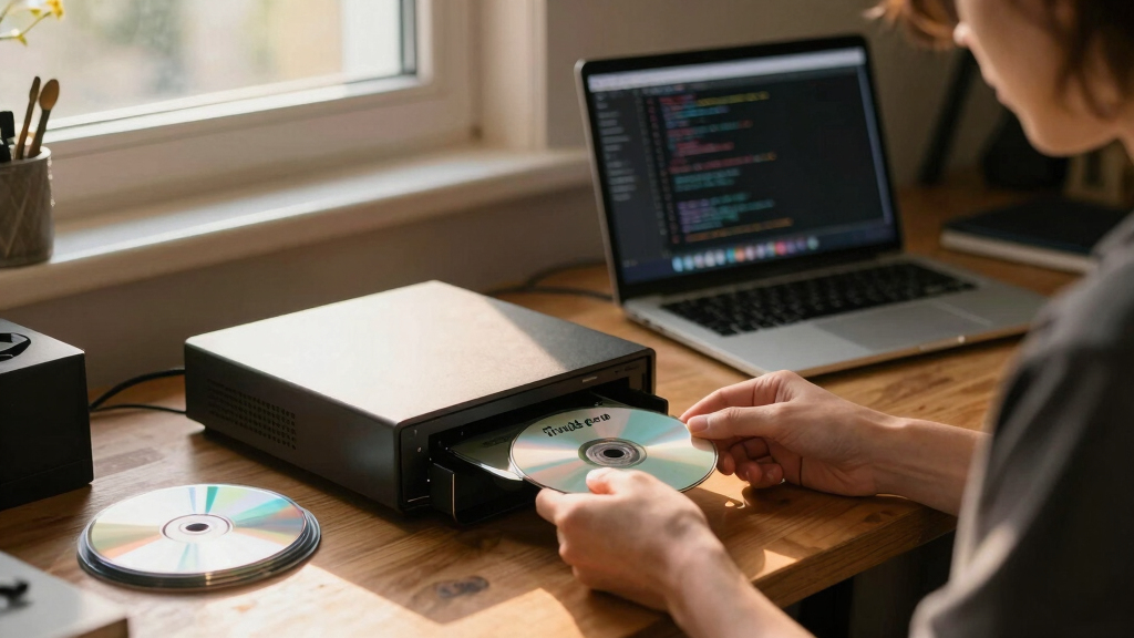 Order A Burned CD Of Your Own Public GitHub Repo