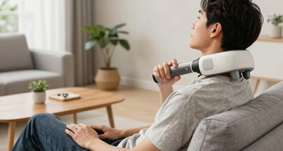 Portable Massage Devices: A Back to school Guide