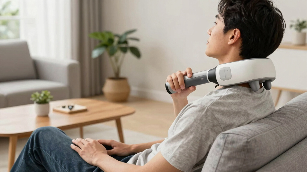 Portable Massage Devices: A Back to school Guide