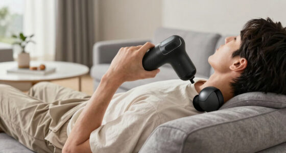 Portable Massage Devices: A Back to school Guide