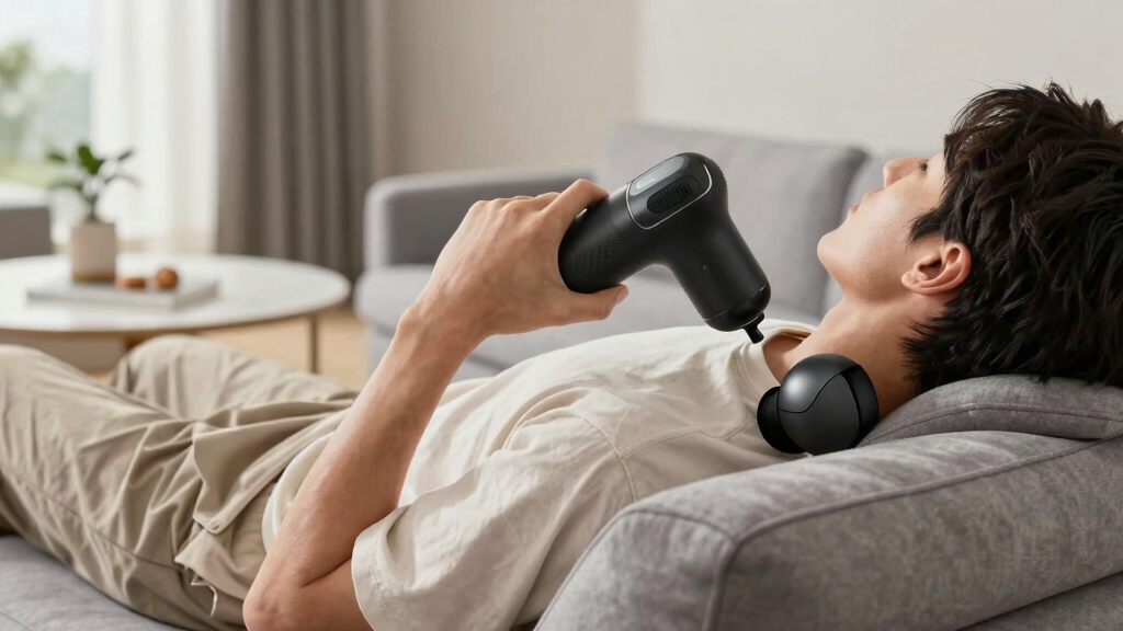 Portable Massage Devices: A Back to school Guide