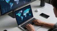 Qualcomm Surges In Global Coverage