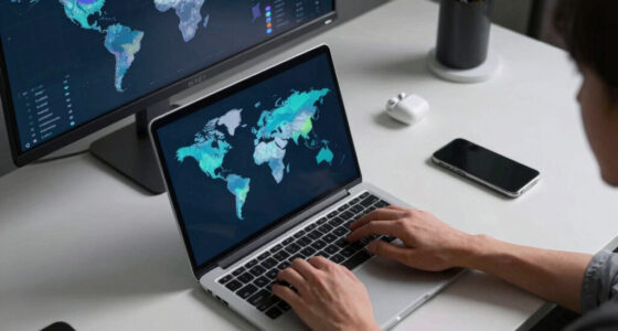 Qualcomm Surges In Global Coverage