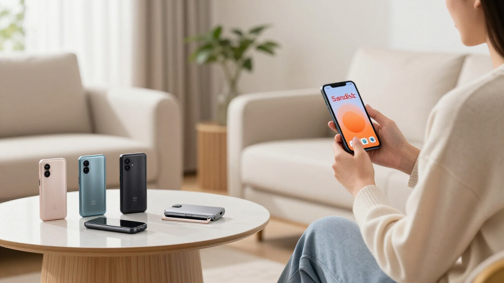 Sandisk Surges In Global Coverage