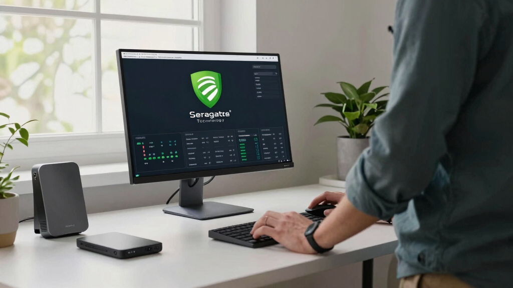 Seagate Technology Surges In Global Coverage