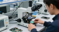 Semiconductor Equipment Surges In Global Coverage
