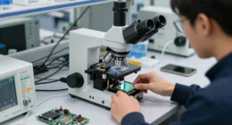 Semiconductor Equipment Surges In Global Coverage