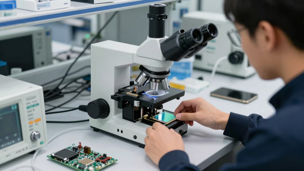 Semiconductor Equipment Surges In Global Coverage