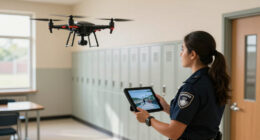 Several US Schools To Install Pepper-spraying Drones To Respond To School Shootings