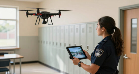 Several US Schools To Install Pepper-spraying Drones To Respond To School Shootings