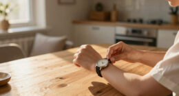 Show HN: Analog Watch