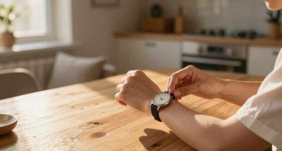 Show HN: Analog Watch