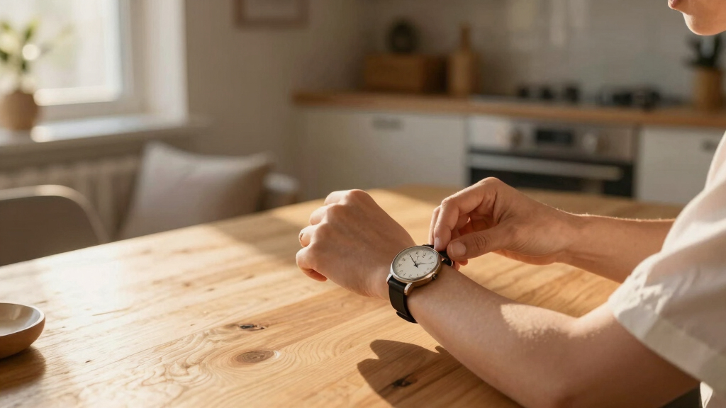 Show HN: Analog Watch