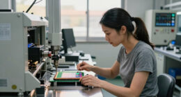 Taiwan Semiconductor Manufacturing Surges In Global Coverage