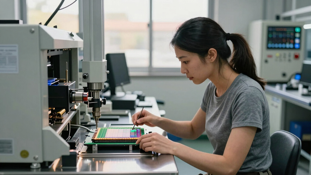 Taiwan Semiconductor Manufacturing Surges In Global Coverage